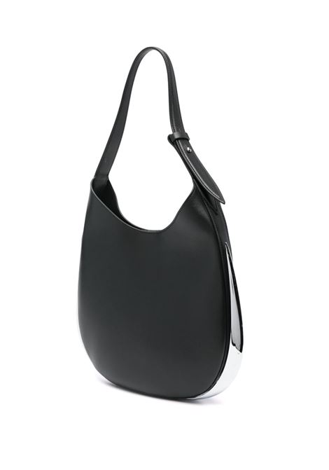 Borsa a mano amalia in nero - donna BENEDETTA BRUZZICHES | SS24084052